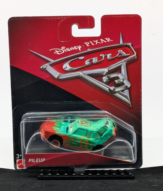 Pileup - Pixar Cars 3