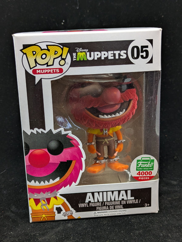 Animal - Funko Pop! 05 Muppets
