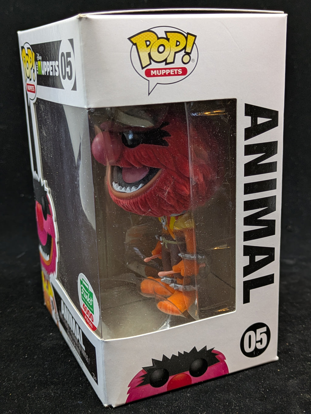 Animal - Funko Pop! 05 Muppets