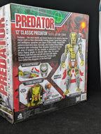 Predator 12 " Posable Battle Action Figure - Lanard - Autographed by Carey Jones