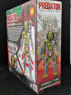 Predator 12 " Posable Battle Action Figure - Lanard - Autographed by Carey Jones
