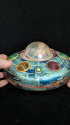X-7 Space Explorer Ship