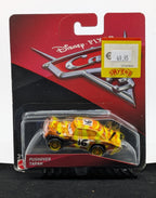 Pushover Tapah - Pixar Cars
