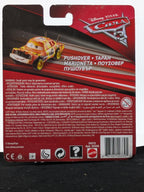 Pushover Tapah - Pixar Cars