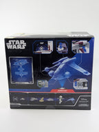 Republic Laat - Micro Galaxy Squadron - Signed by Dee Baker