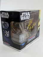 Republic Laat - Micro Galaxy Squadron - Signed by Dee Baker