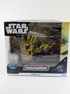 Republic Laat - Micro Galaxy Squadron - Signed by Dee Baker
