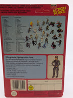 Roadblock - Action Force - Unpunched - French