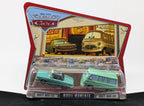 Rusty Rust-eze & Dusty Rust-eze - Pixar Cars