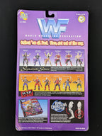 Road Warrior Hawk - WWF Signature Series - Autographed