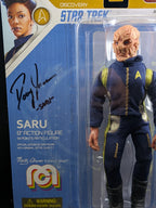 Saru - 8 inch - Signed by Doug Jones