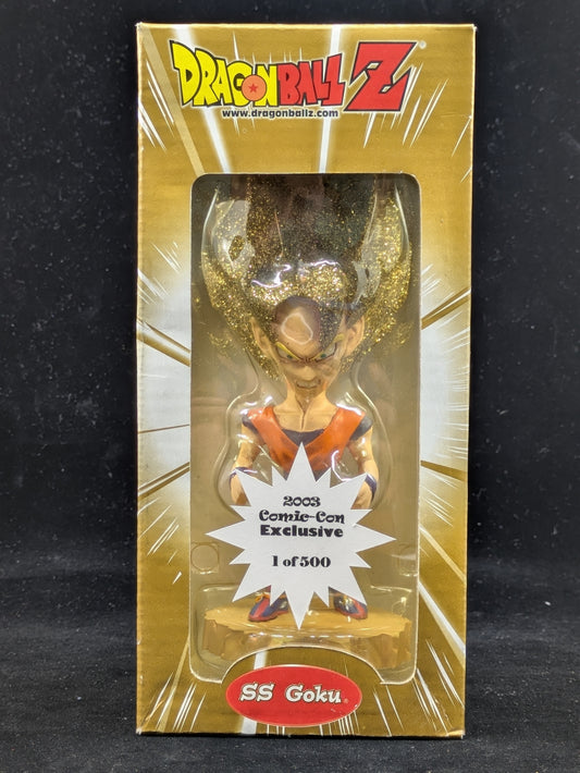 SS Goku - 2003 Comic Con Exclusive - 1 of 500