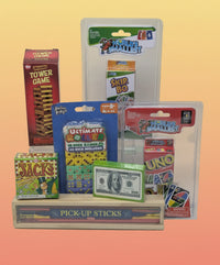 Collection of board games