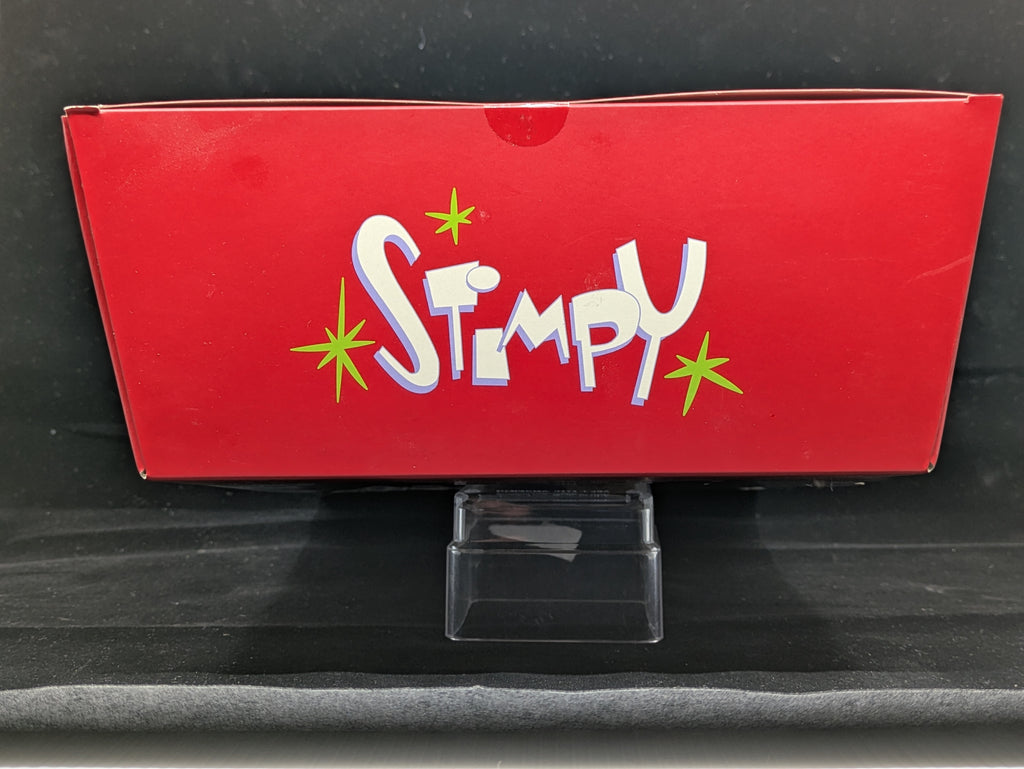 Stimpy - 7 inch- Signed by Buddy West
