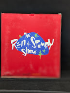 Stimpy - 7 inch- Signed by Buddy West