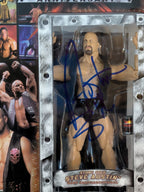 Stone Cold Steve Austin - Tenth Anniversary RAW - Autographed