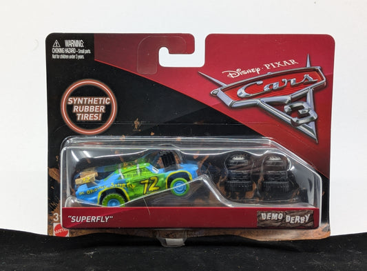 Superfly - Pixar Cars