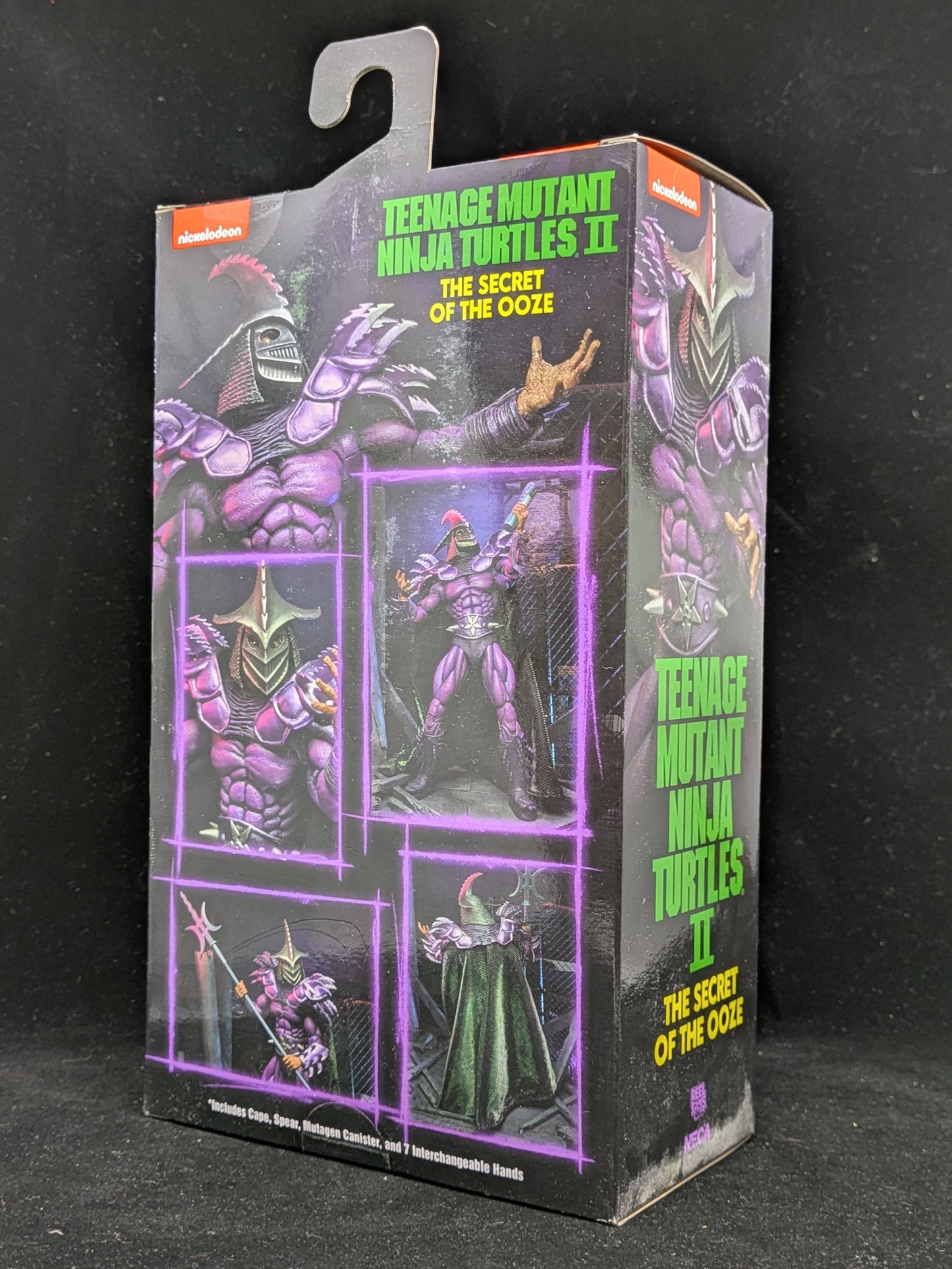 Super Shredder 10 inch  - Autographed by Francois Chau
