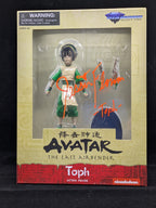 Toph - Avatar the Last Airbender - Signed by Jessica Fowler
