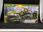 Warthog with Master Chief - Autographed by Steve Downes