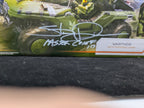 Warthog with Master Chief - Autographed by Steve Downes