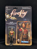 Zoë Washburne - Autographed by Gina Torres