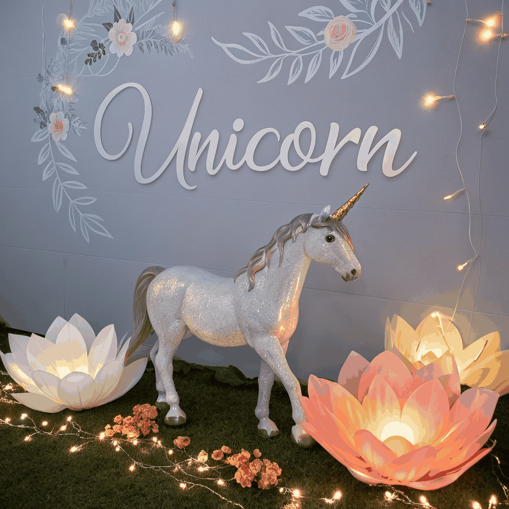Crystal Unicorn Figure – Limited Edition Collectible